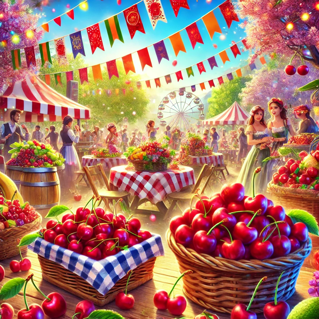 Cherry Fiesta Festival